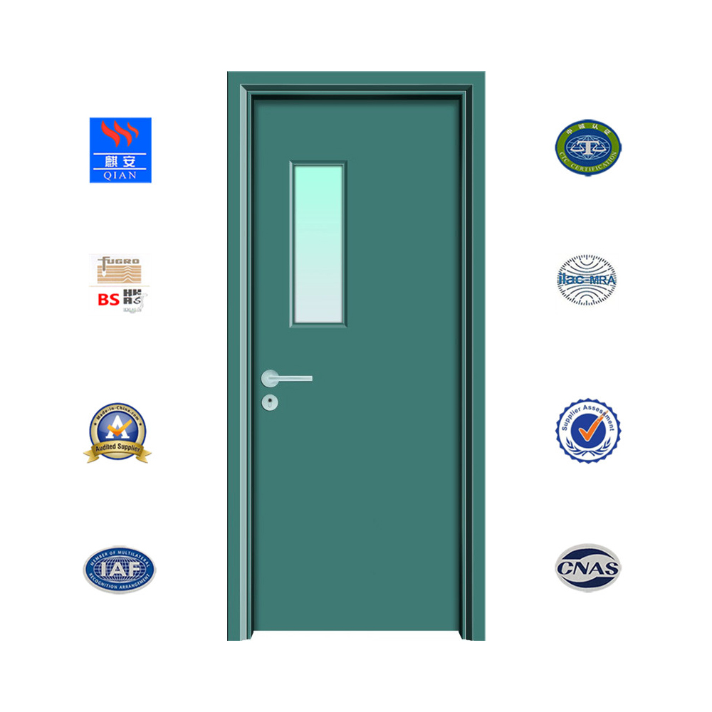 Fireproof and Soundproof Door QA-GYM-002 Fireproof and Soundproof Door QA-GYM-002