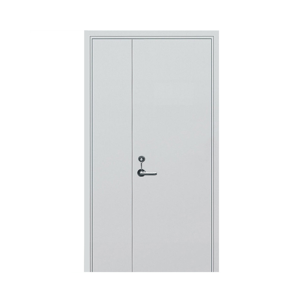 Steel Soundproof Door QA-GYM-001 Steel Soundproof Door QA-GYM-001
