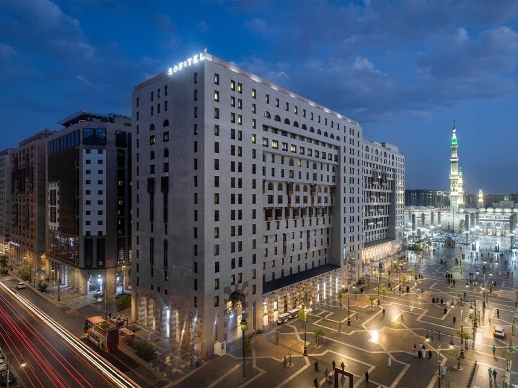 Sofitel Makkah Sofitel Jabal Omar Makkah