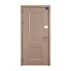 Paint-free eco-friendly wooden doors-QA-SMM-003
