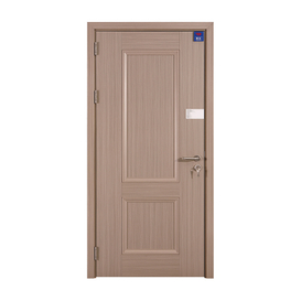 Paint-free eco-friendly wooden doors-QA-SMM-003