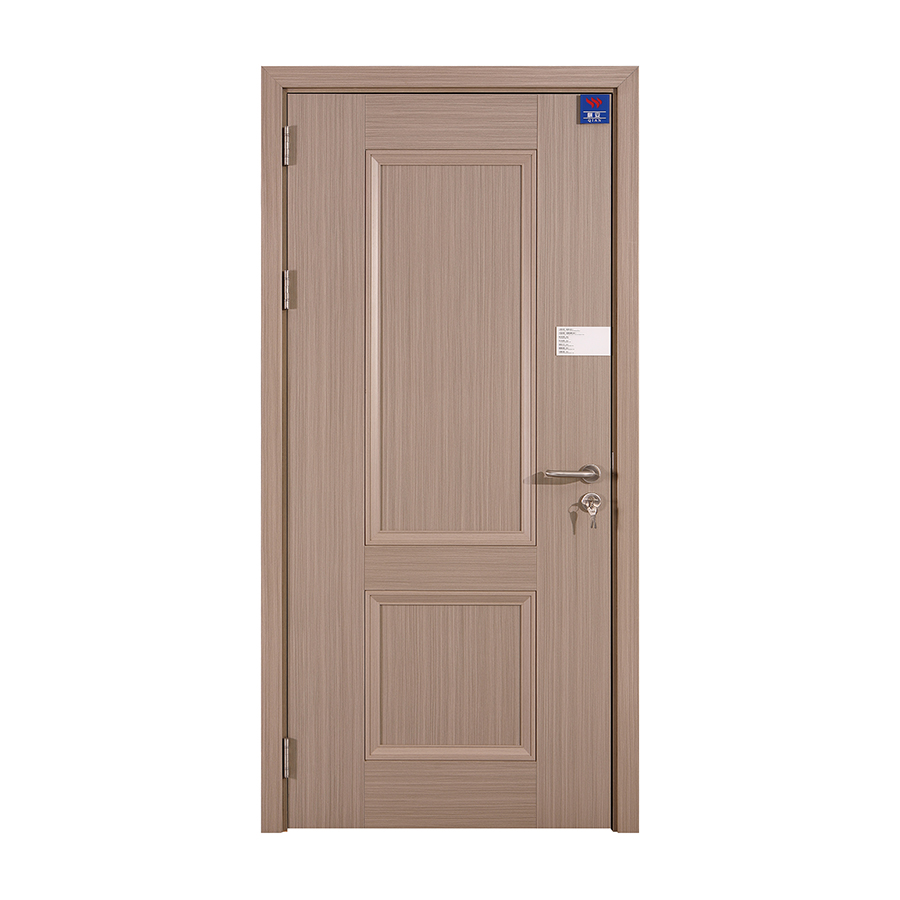 Paint-free eco-friendly wooden doors-QA-SMM-003