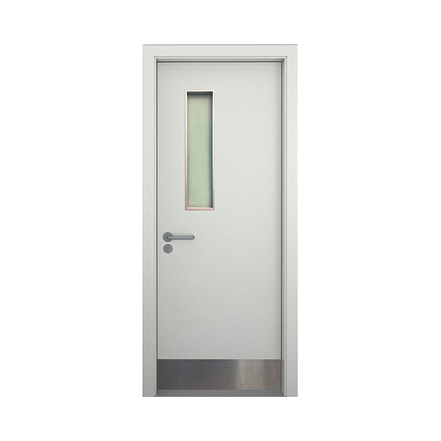 HPL Wooden Doors-QA-SMM-002