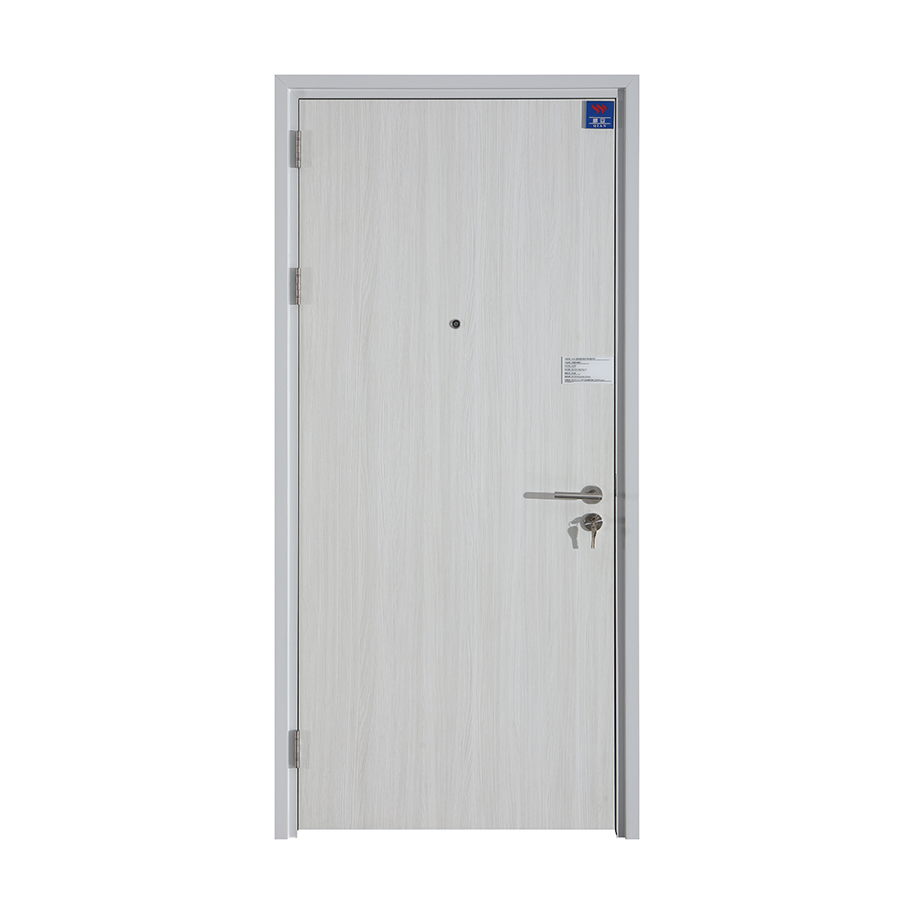 Wooden fire-resistant door-QA-MFM-013