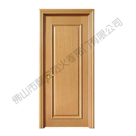 Solid Wood Door-QA-SMM-001
