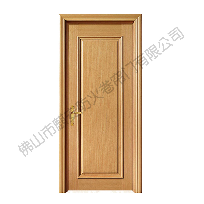 Solid Wood Door-QA-SMM-001