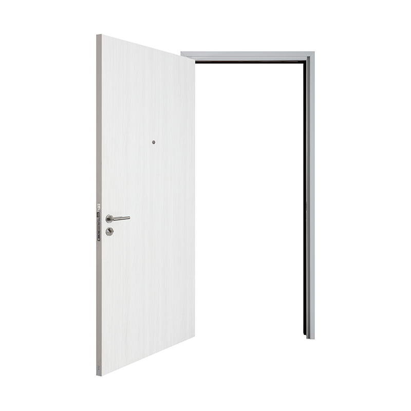 Wooden fire-resistant door-QA-MFM-013