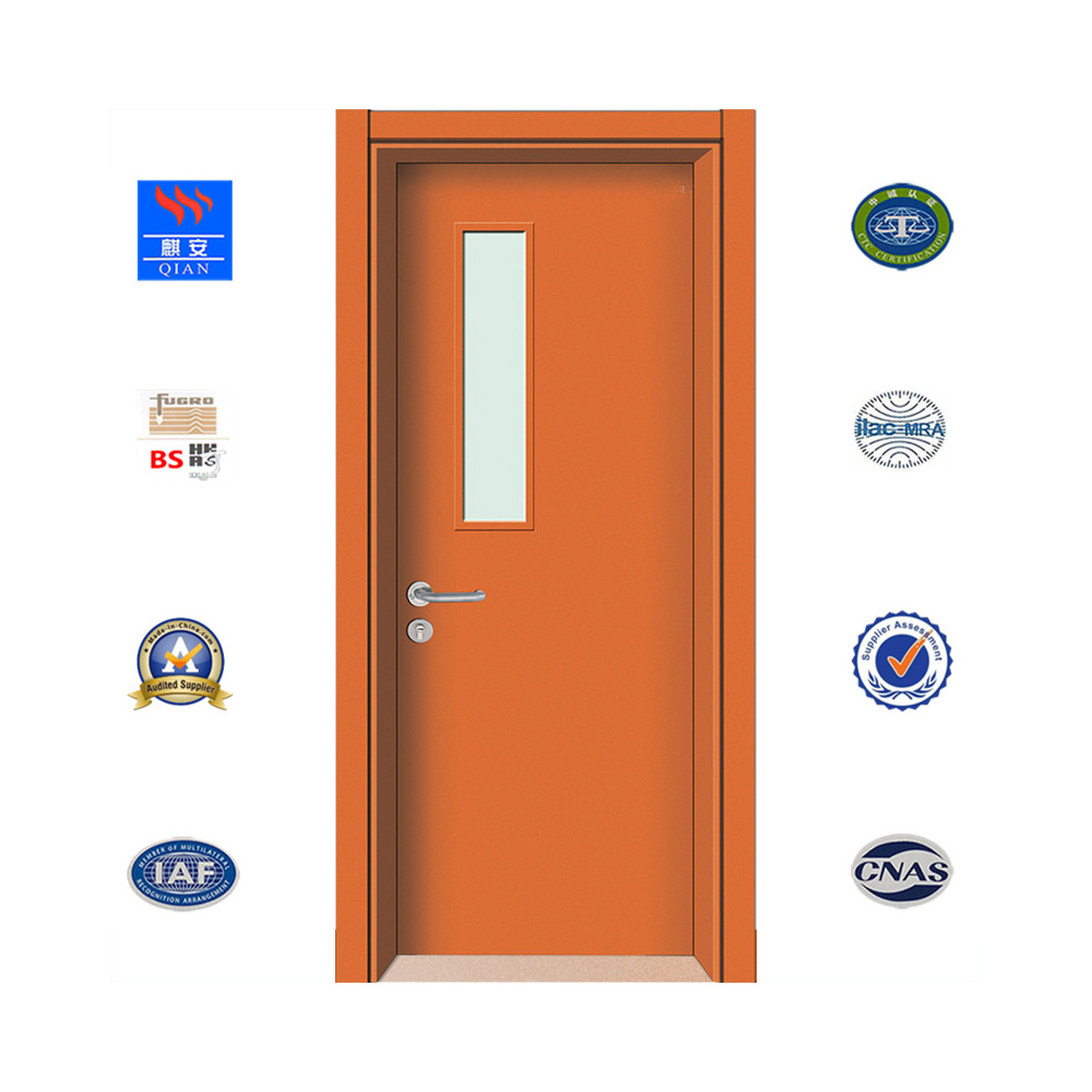 HPL Wooden Doors-QA-SMM-002