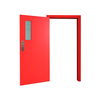 Wooden fire-resistant door-QA-MFM-013
