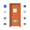 HPL Wooden Doors-QA-SMM-002