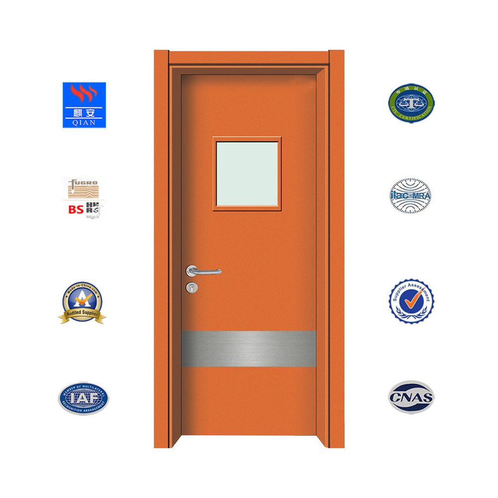 HPL Wooden Doors-QA-SMM-002