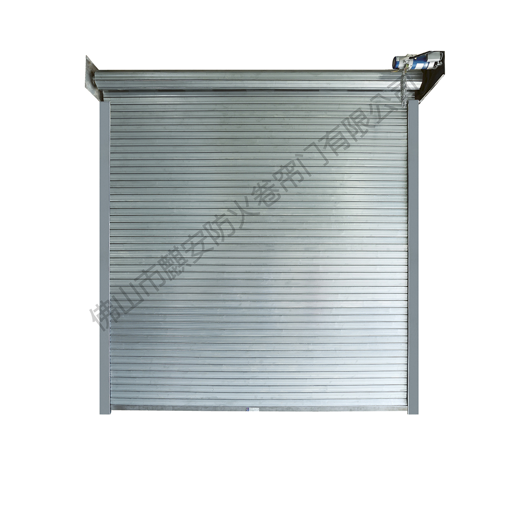 Fire-resistant roller shutter door-QA-JNM-001