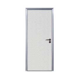 Steel And Wood Fire-resistant Door-QA-BXG-003