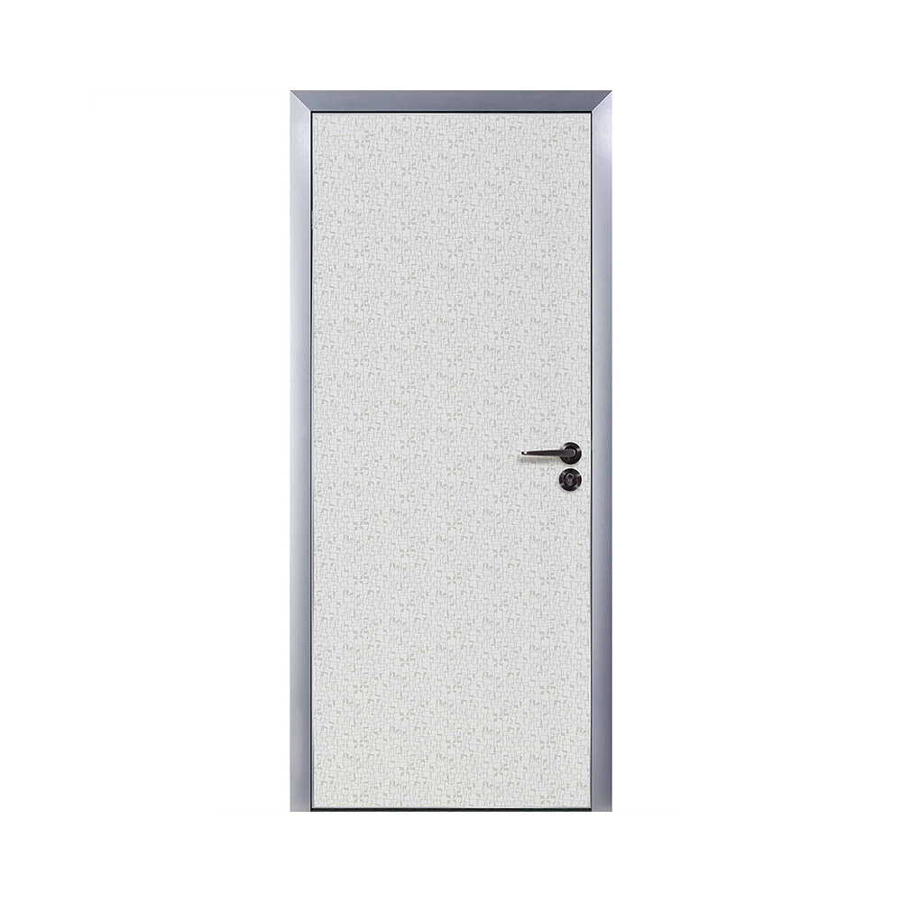 Steel And Wood Fire-resistant Door-QA-BXG-003
