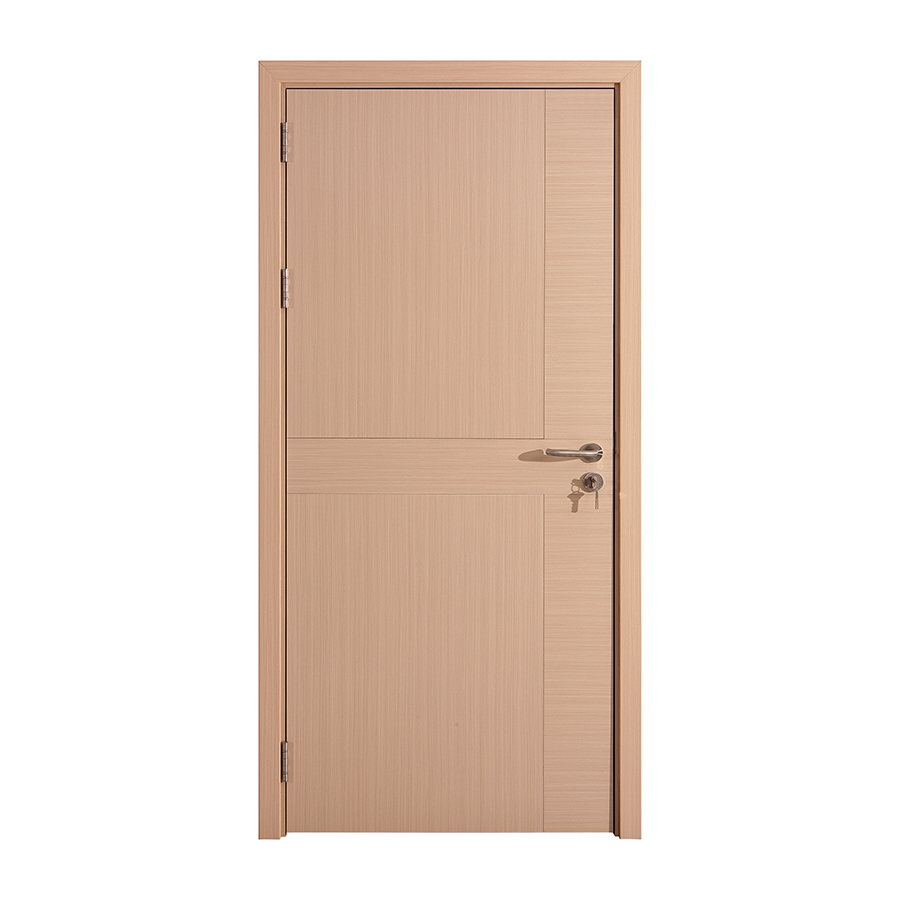 Paint-free eco-friendly wooden doors-QA-SMM-003