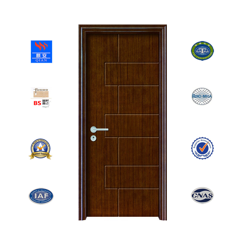 Wooden soundproof door-QA-GYM-003