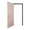 Wooden fire-resistant door-QA-MFM-013