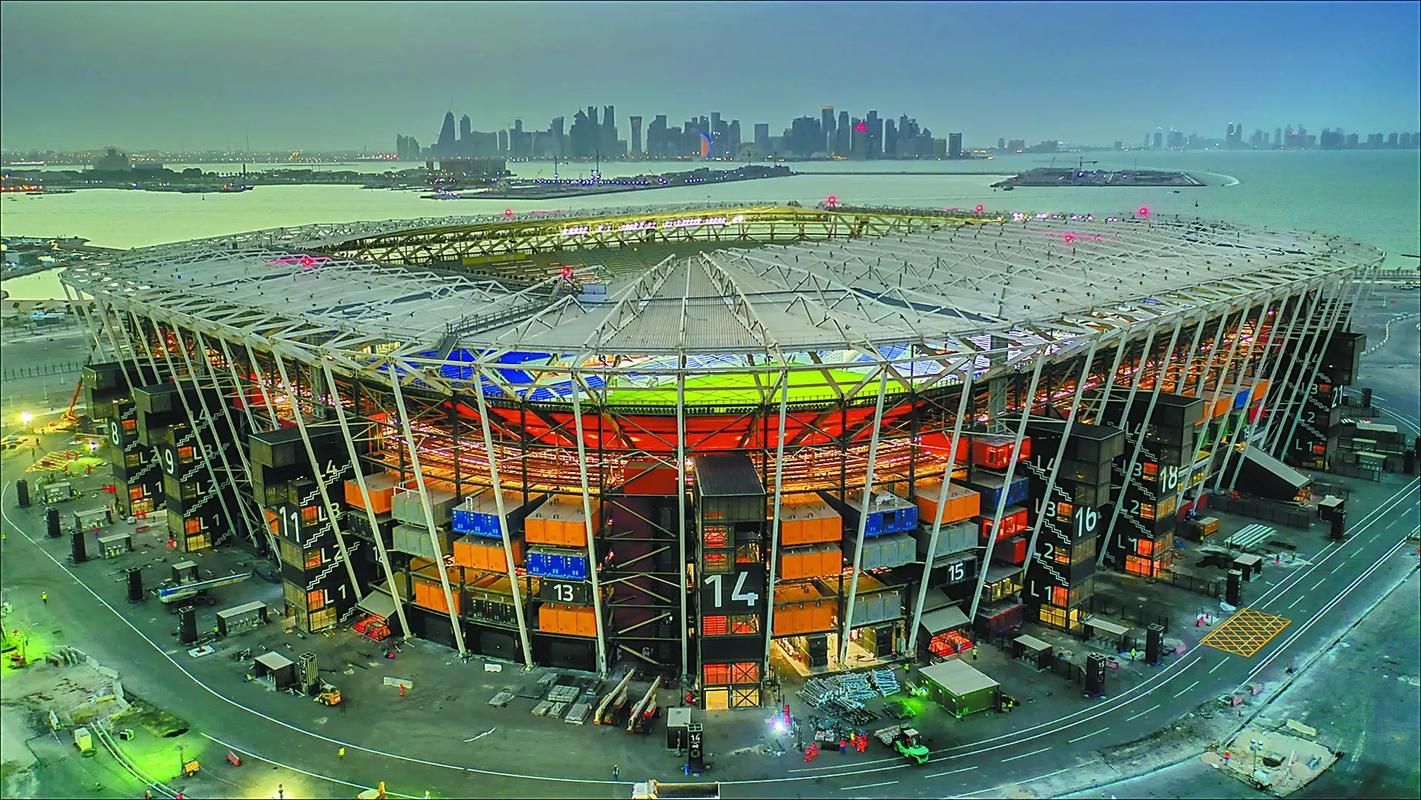 FIFA World Cup Qatar 2022 project (2)