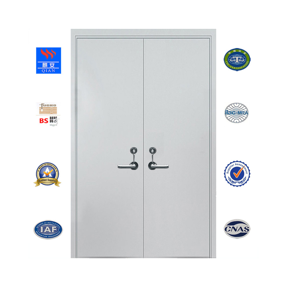 Steel Soundproof Door-QA-GYM-001