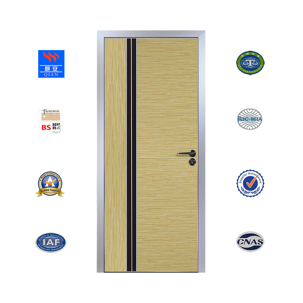 Steel And Wood Fire-resistant Door-QA-BXG-003