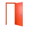 Wooden fire-resistant door-QA-MFM-013