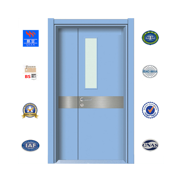 HPL Wooden Doors-QA-SMM-002