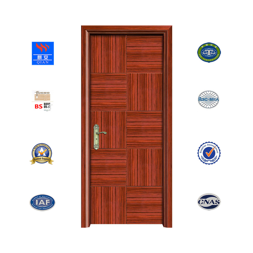 Wooden soundproof door-QA-GYM-003