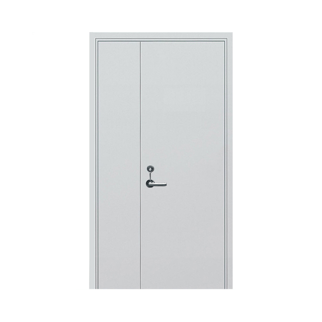 Steel Soundproof Door-QA-GYM-001