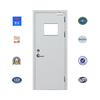 Fireproof And Soundproof Door-QA-GYM-002