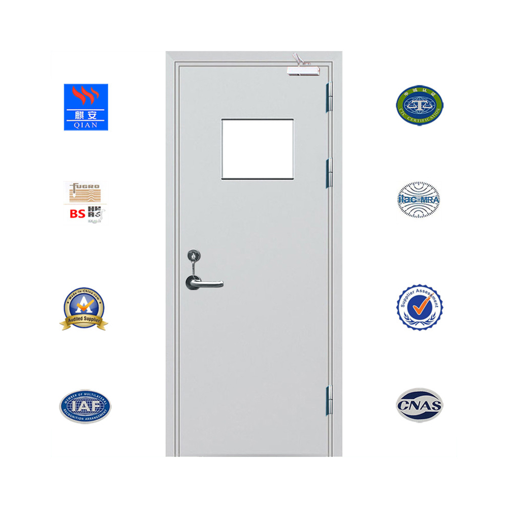 Fireproof And Soundproof Door-QA-GYM-002