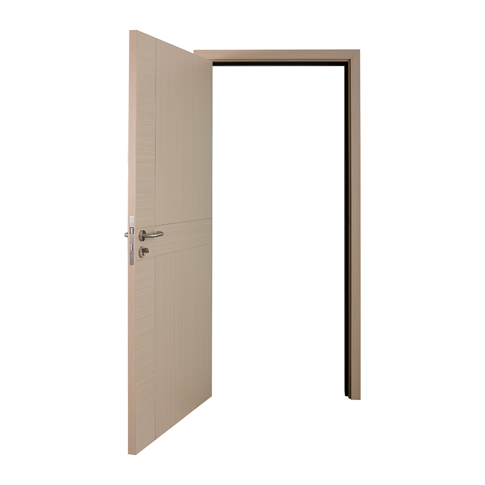 Paint-free eco-friendly wooden doors-QA-SMM-003