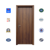 Wooden soundproof door-QA-GYM-003