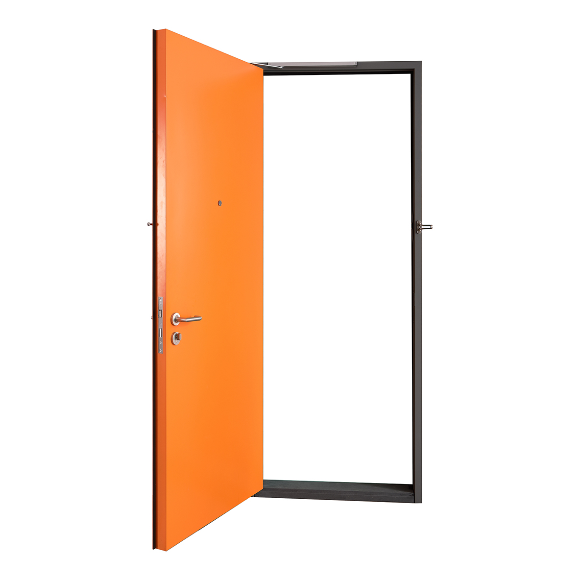 Steel fire-rated door-QA-GFM-003