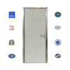 Steel And Wood Fire-resistant Door-QA-BXG-003