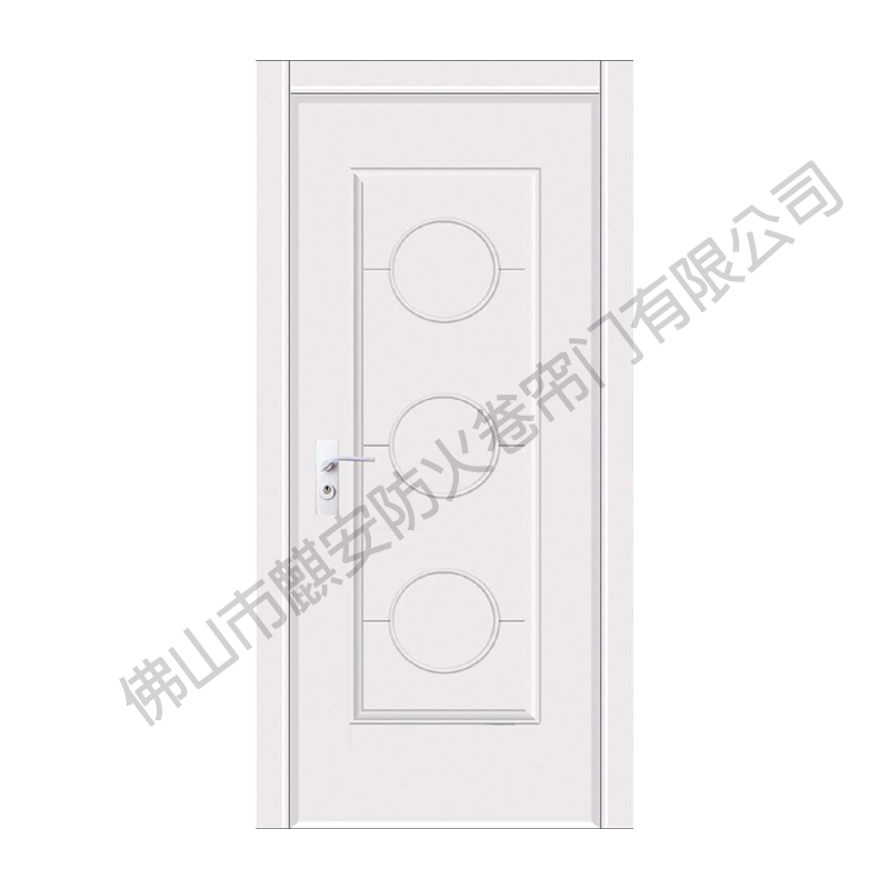 Paint-free eco-friendly wooden doors-QA-SMM-003