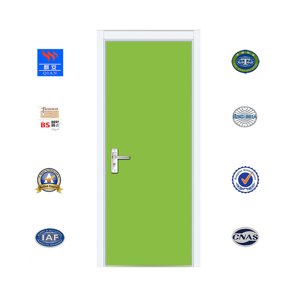 HPL Wooden Doors-QA-SMM-002