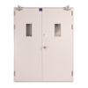 Steel fire-rated door-QA-GFM-003