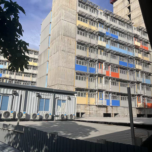 SS520 Simple Public Housing Project in Hong Kong