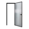 Aluminum alloy glass door-QA-LHJ-001