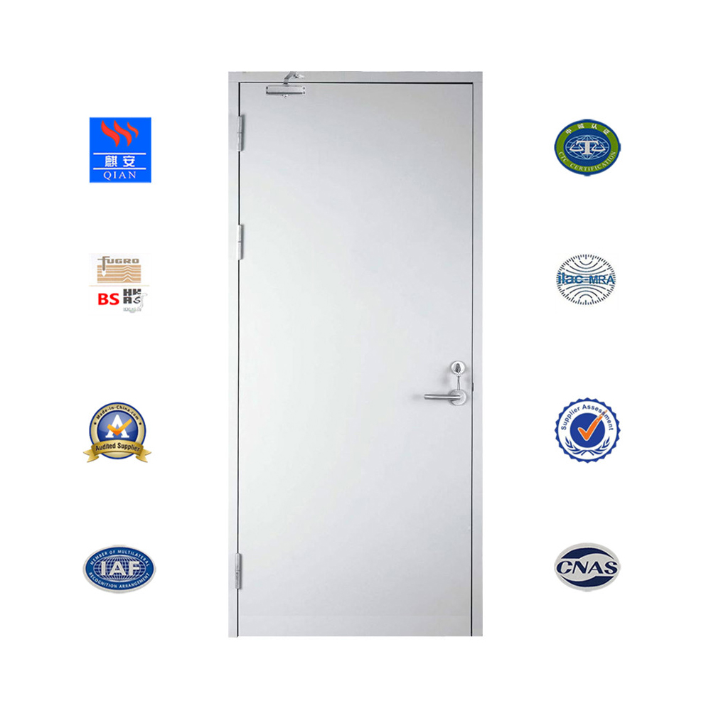 Stainless steel fire door-QA-BXG-002