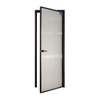 Aluminum alloy glass door-QA-LHJ-001