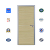 Steel And Wood Fire-resistant Door-QA-BXG-003