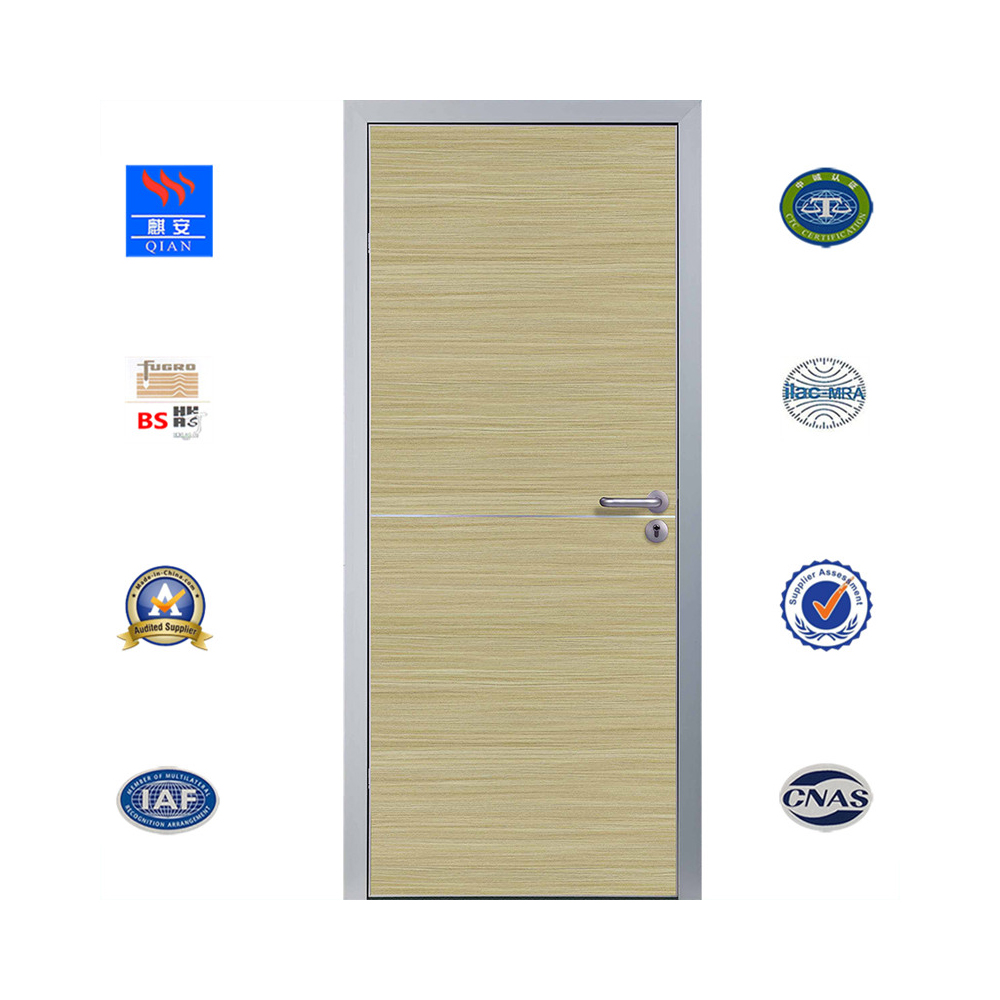 Steel And Wood Fire-resistant Door-QA-BXG-003