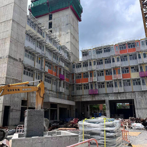 SS520 Simple Public Housing Project in Hong Kong