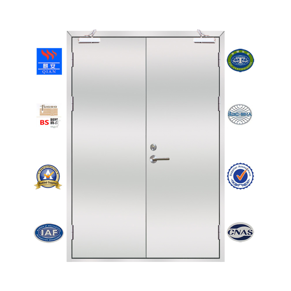 Stainless steel fire door-QA-BXG-002