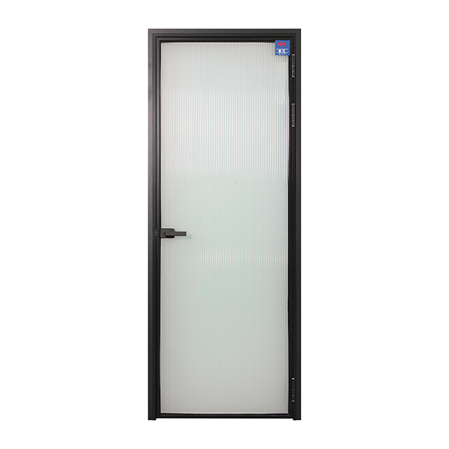 Aluminum alloy glass door-QA-LHJ-001