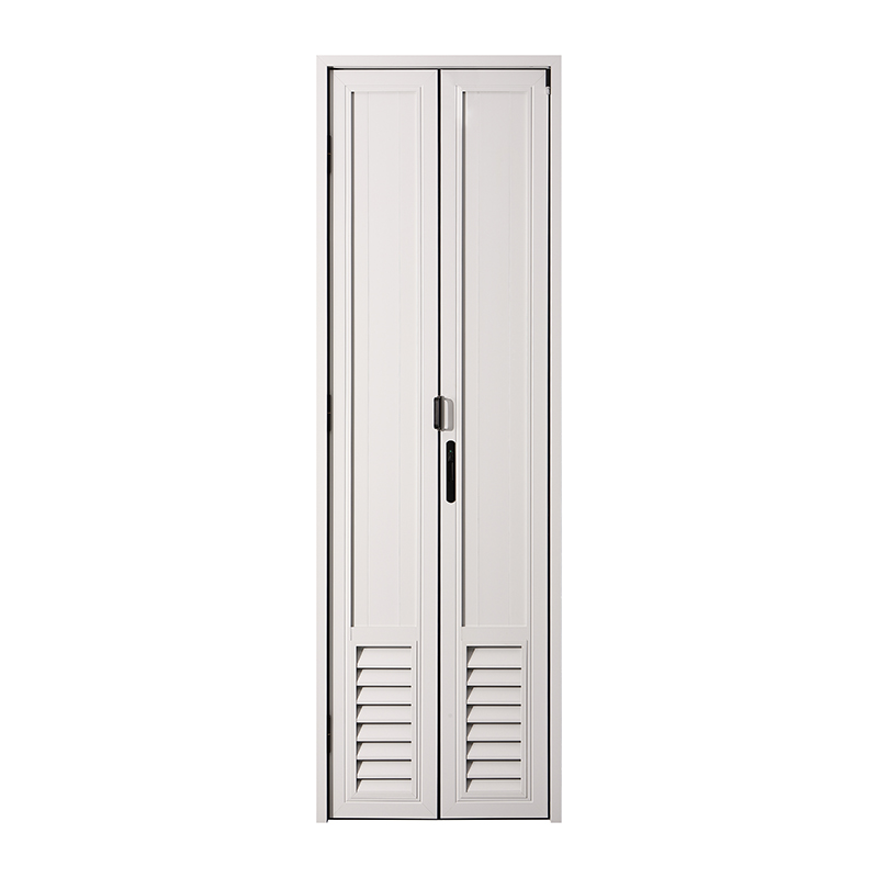 Aluminum Alloy Folding Door-QA-ZDM-001