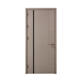 Wooden soundproof door-QA-GYM-003