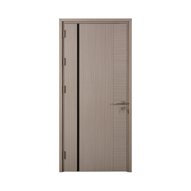 Wooden soundproof door-QA-GYM-003