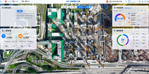 Hong Kong light public housing development requiring acoustic fire doors by Qi An